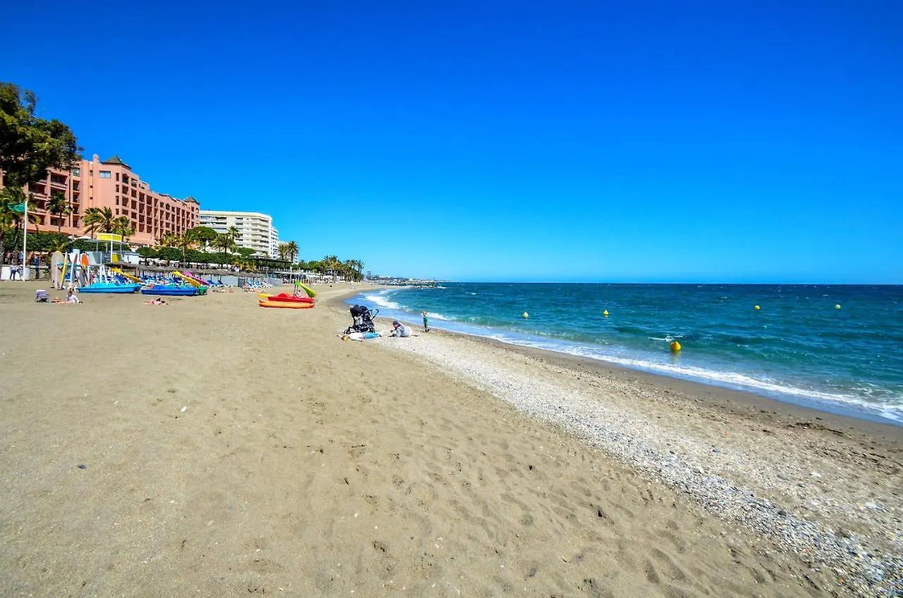 Sea View First Line Apartment Mediterraneo 7 By Rafleys Марбелья