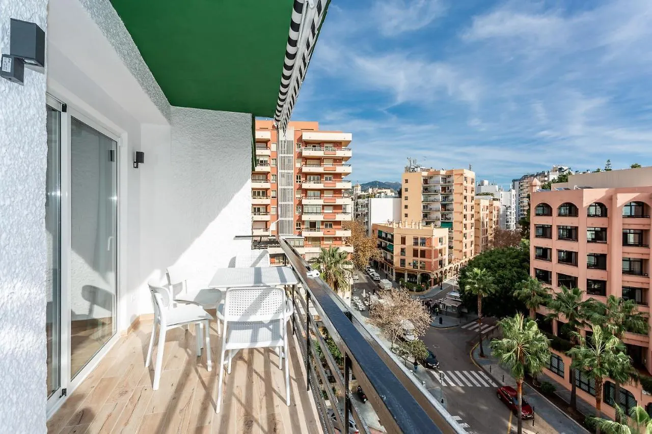 Sea View First Line Apartment Mediterraneo 7 By Rafleys Марбелья 0*,  Испания