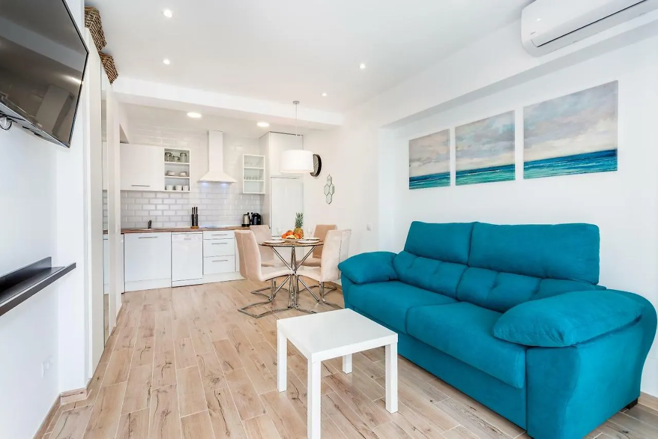 Sea View First Line Apartment Mediterraneo 7 By Rafleys Марбелья