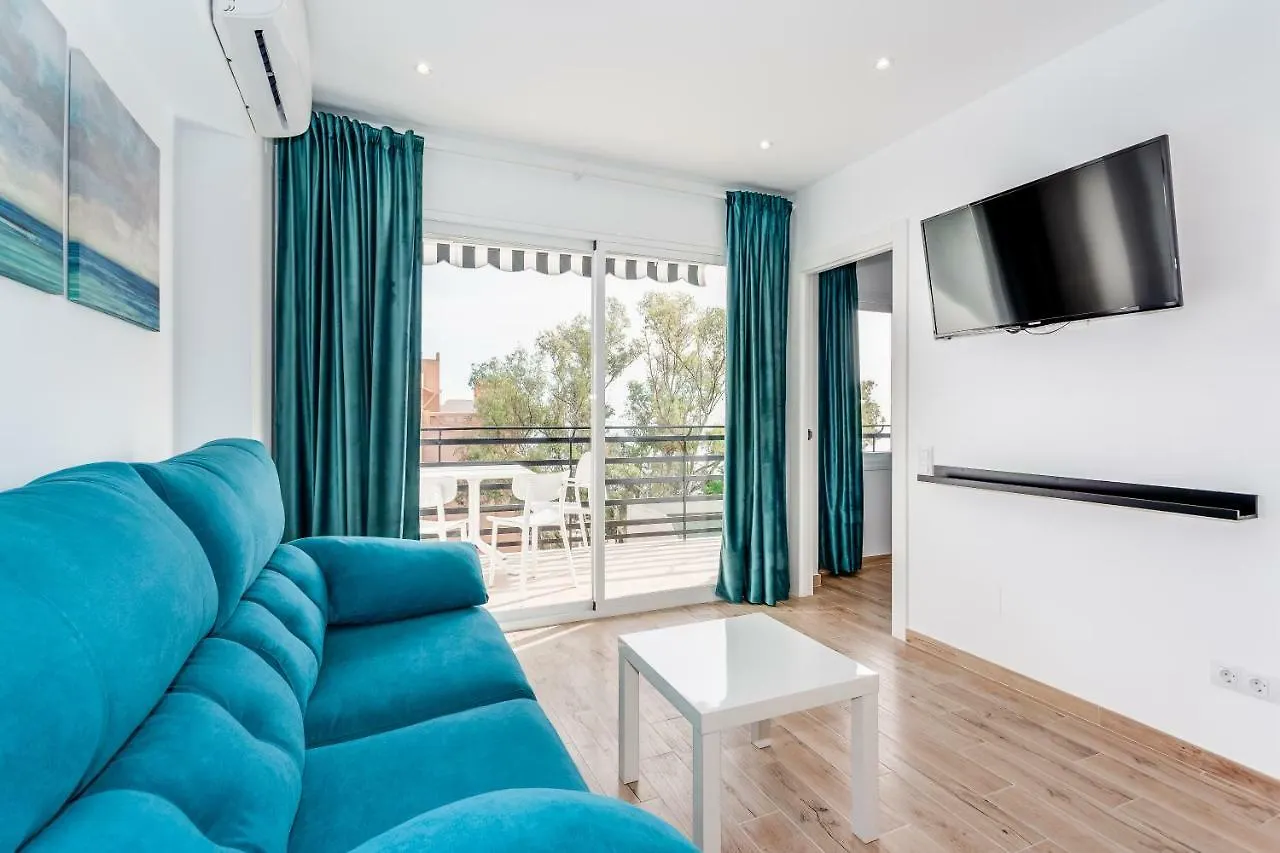 Sea View First Line Apartment Mediterraneo 7 By Rafleys Марбелья